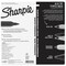 Sharpie Permanent Markers, Fine Tip, Assorted Colors, 12 Count - Quick Drying, Fade Resistant, Arts & Crafts, Desk, Office Supplies